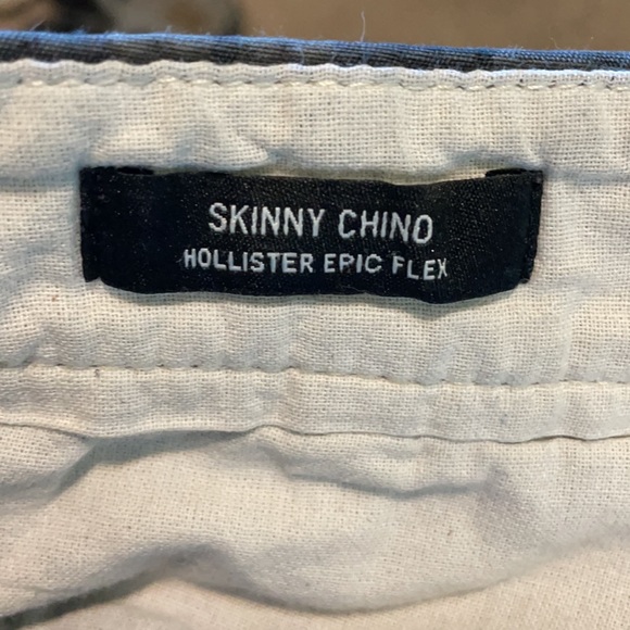 Hollister chino - Picture 4 of 4